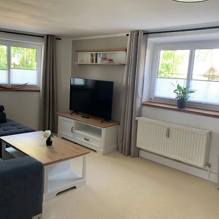 Min Huesing Apartman Ribnitz-Damgarten Kültér fotó