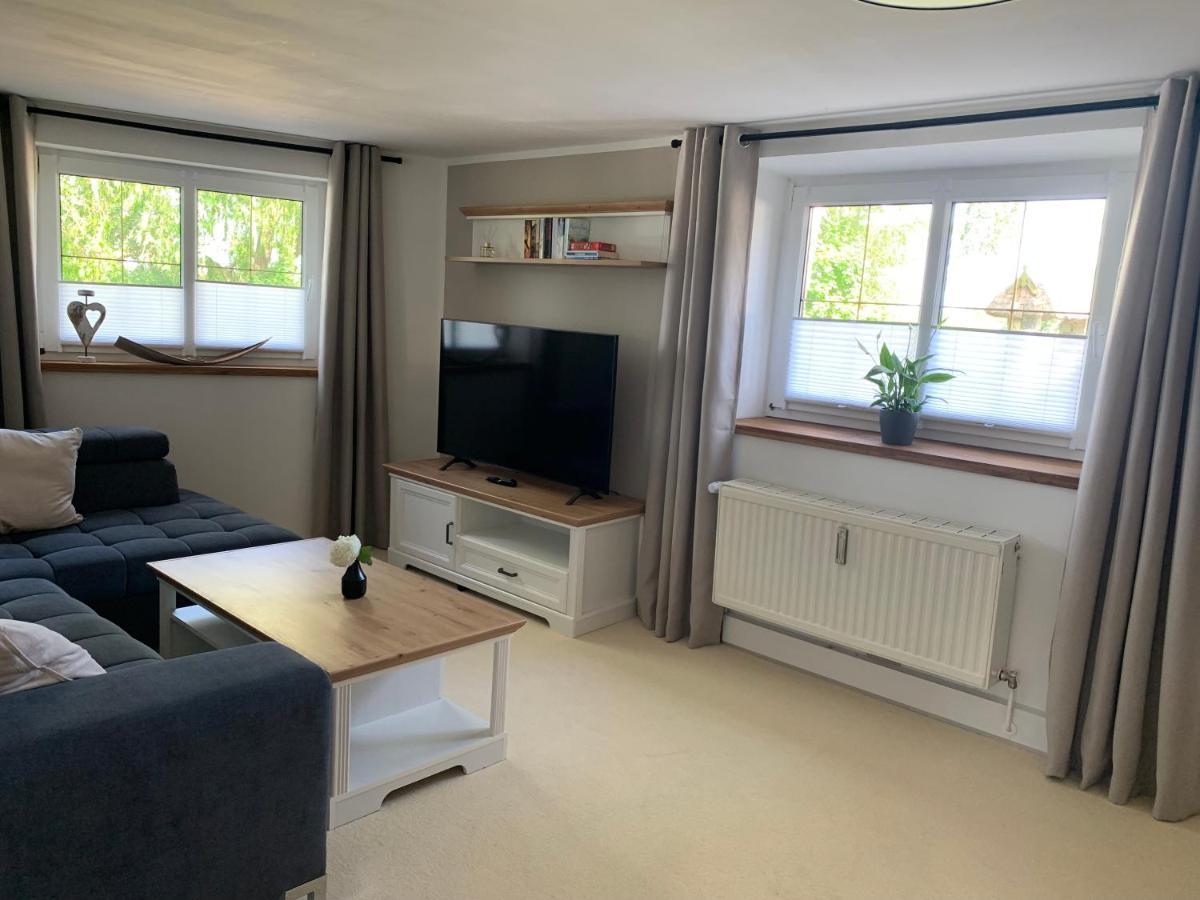 Min Huesing Apartman Ribnitz-Damgarten Kültér fotó