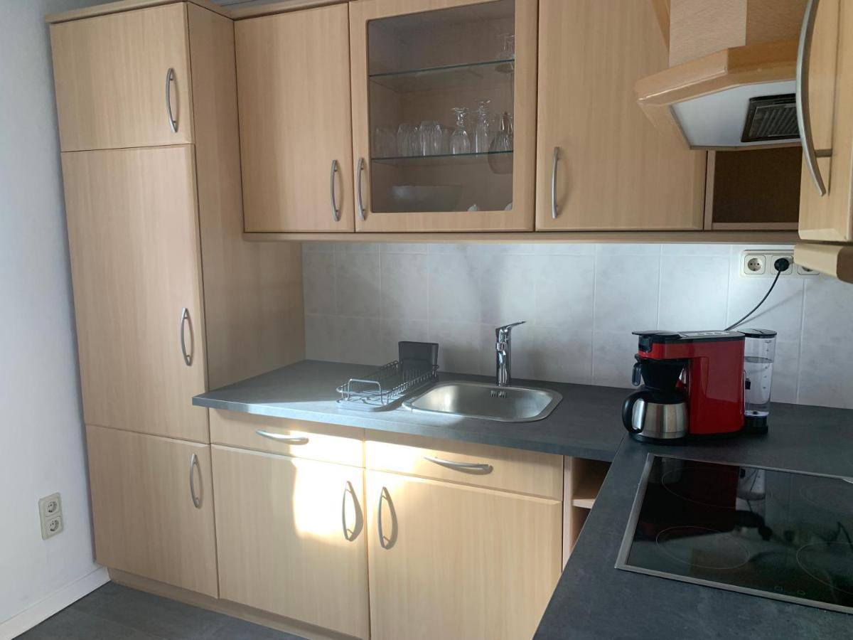 Min Huesing Apartman Ribnitz-Damgarten Kültér fotó