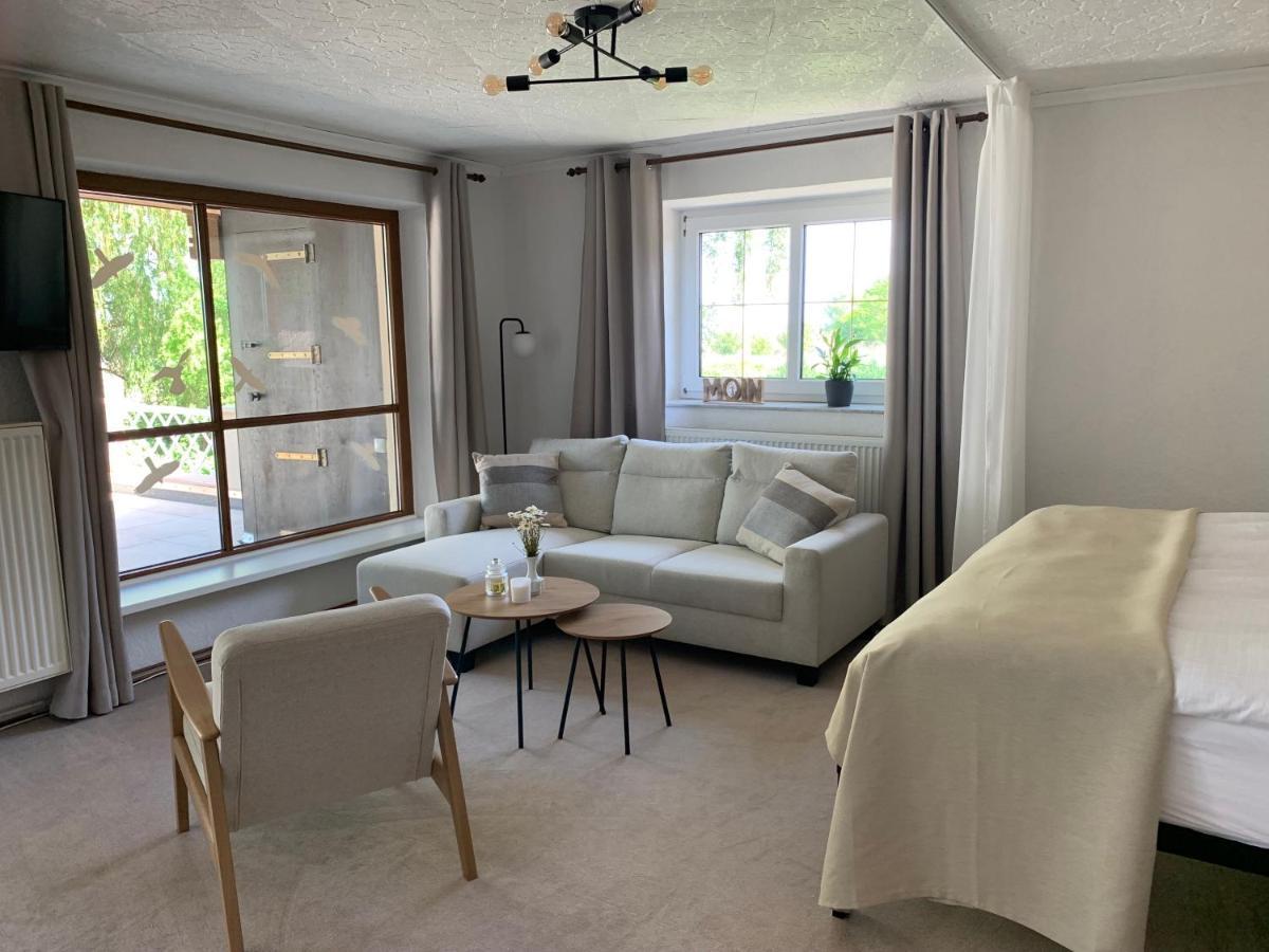 Min Huesing Apartman Ribnitz-Damgarten Kültér fotó