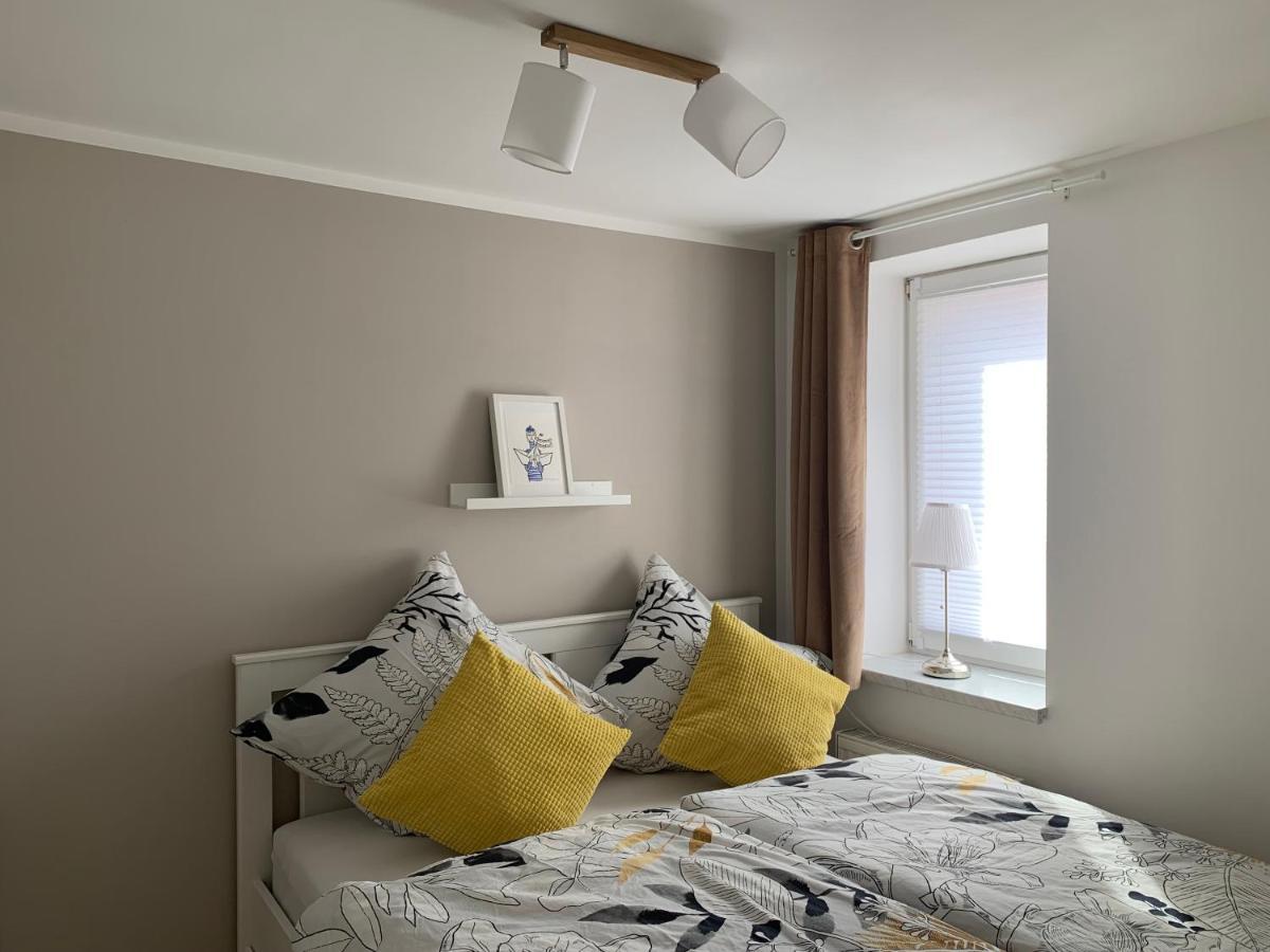 Min Huesing Apartman Ribnitz-Damgarten Kültér fotó