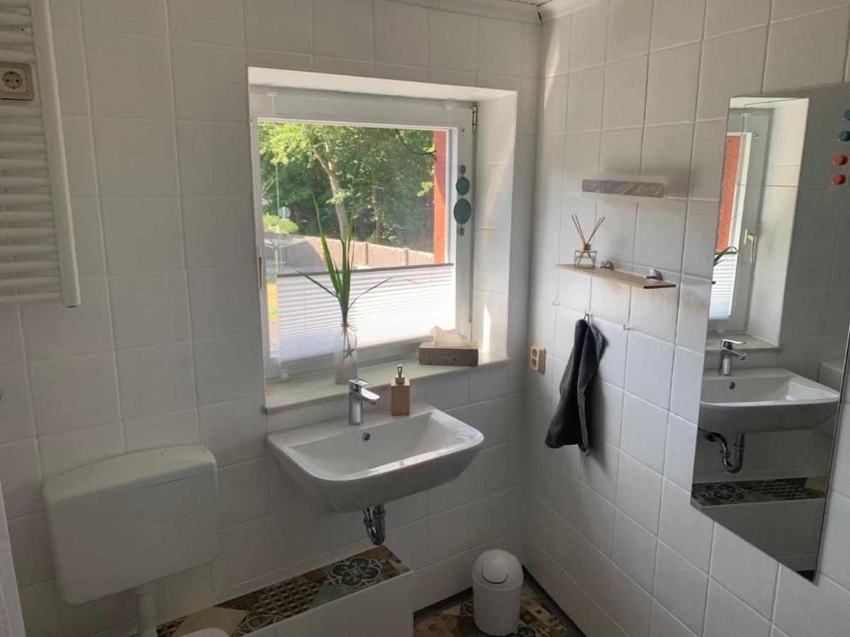 Min Huesing Apartman Ribnitz-Damgarten Kültér fotó