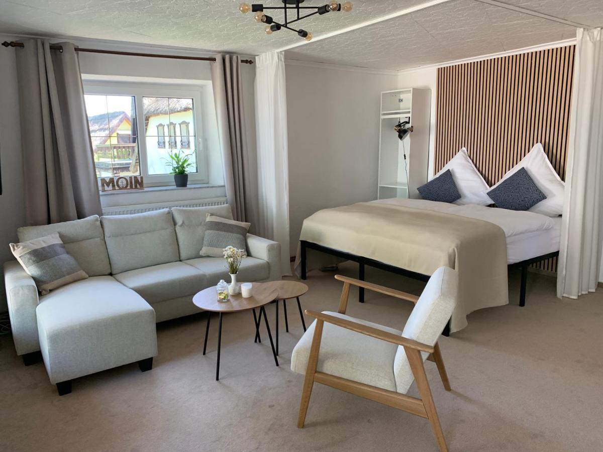 Min Huesing Apartman Ribnitz-Damgarten Kültér fotó