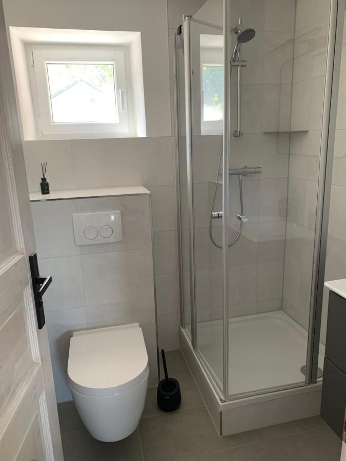 Min Huesing Apartman Ribnitz-Damgarten Kültér fotó