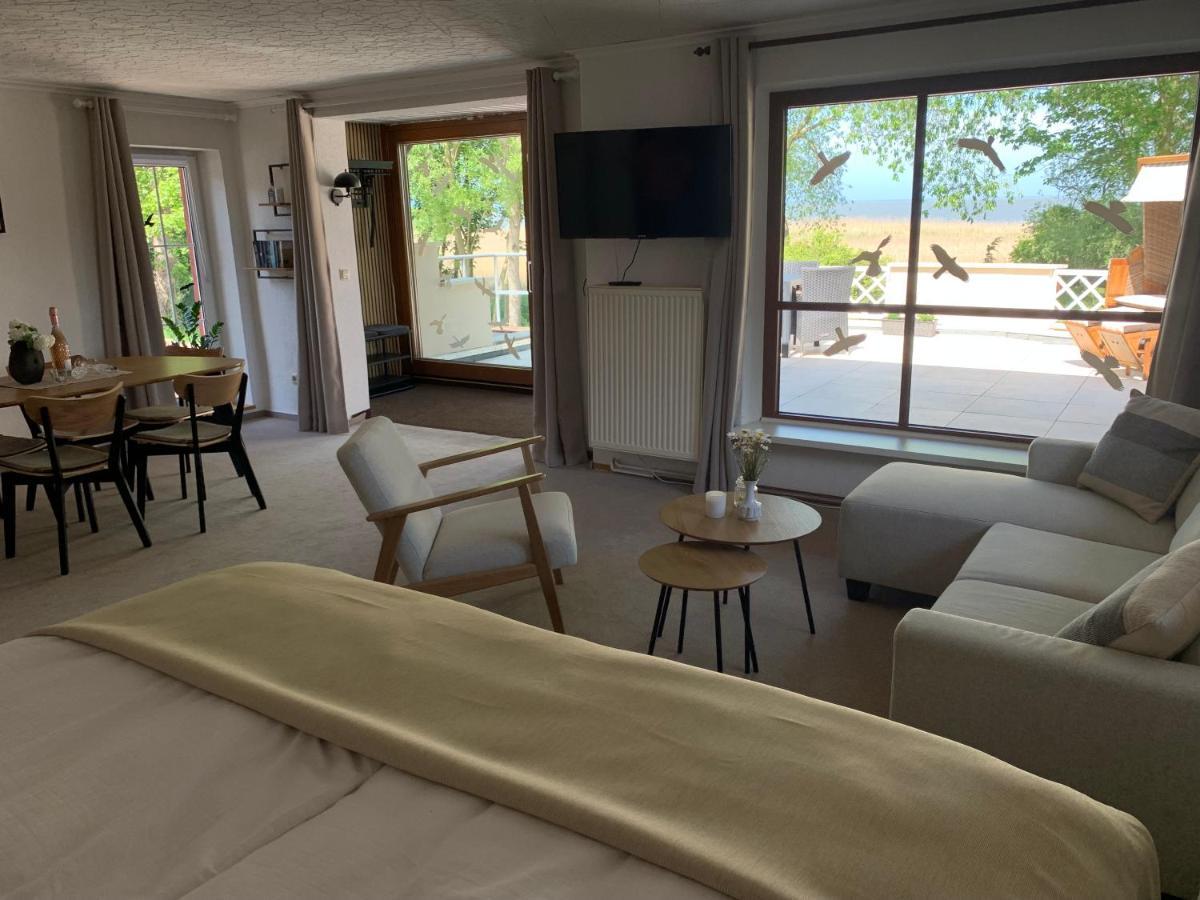 Min Huesing Apartman Ribnitz-Damgarten Kültér fotó